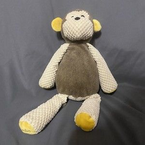 Scentsy Buddy Mollie the Monkey 15" Plush Stuffed Animal Retired-used